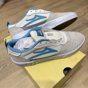 Erased x Lakai Cambridge Men’s Shoe Size 9.5